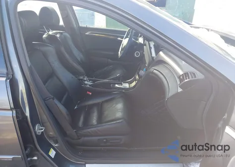 2008 Acura Tl 3.2 z USA, uszkodzony, nr VIN 19UUA66208A012943